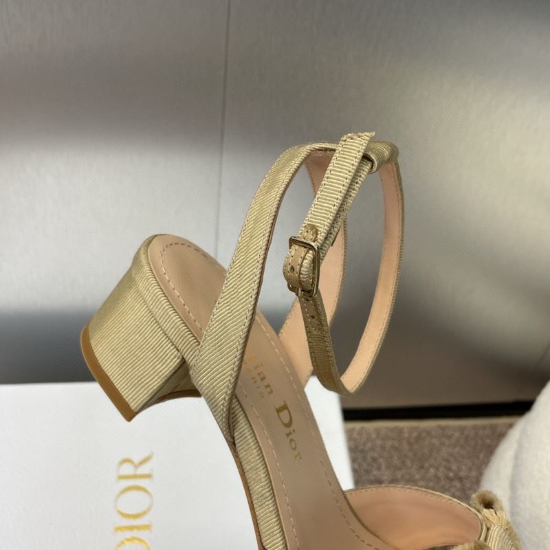 Christian Dior Sandals